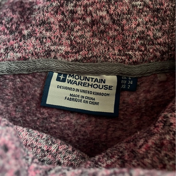 Mountain Warehouse cowl neck sweater - Picture 2 of 2